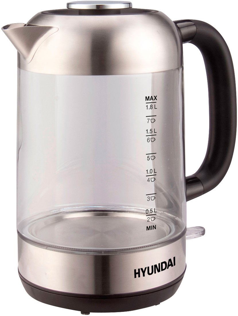 Электрический чайник Hyundai HYK-G4034
