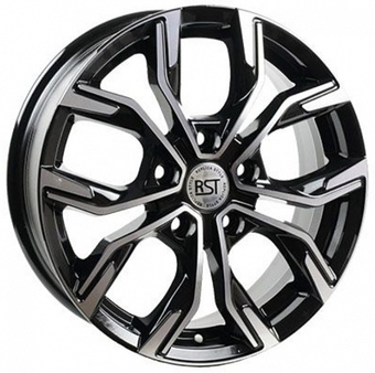 Литые диски RST R106 16x6.5" 5x114.3мм DIA 67.1мм ET 50мм BD