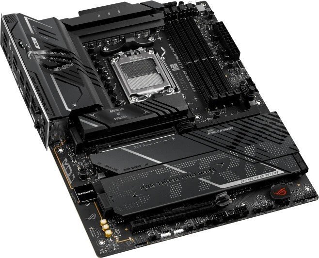 Материнская плата ASUS Rog Strix X870E-H Gaming WiFi7