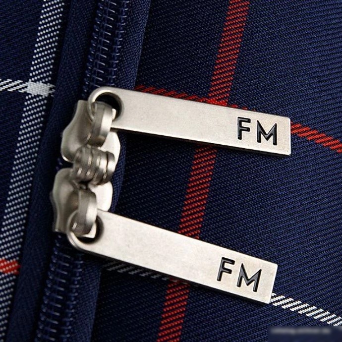 Дорожная сумка Francesco Molinary 219-1094FM-5-16NAV (синий)