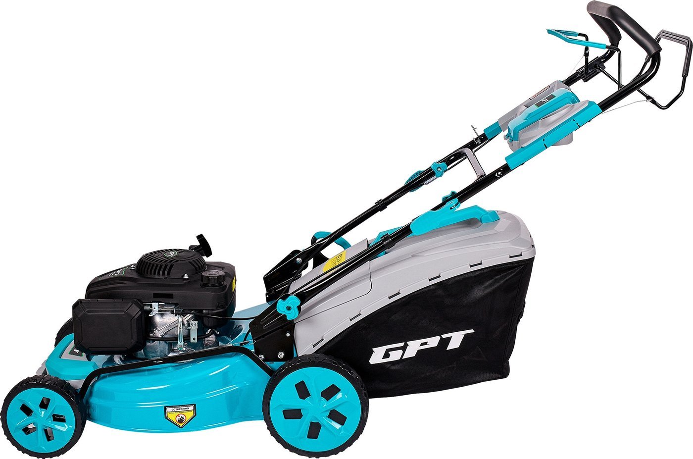 Газонокосилка GPT GLM-K5145SR-L