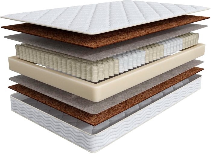 Матрас Askona 3.0 Comfort Extra Firm 80x195