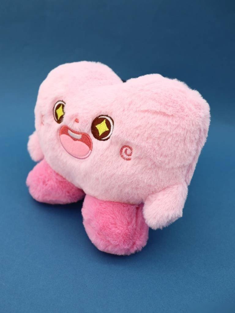 Классическая игрушка ILikeGift Sweetheart screaming 106-083-03 (pink)