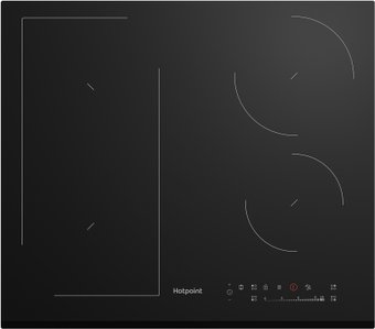 Варочная панель Hotpoint HS 3560B BF