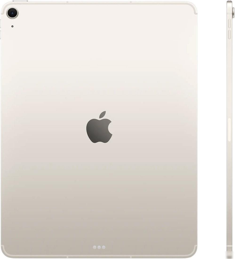 Планшет Apple iPad Air 13" 2025 5G 256GB (звездный свет)