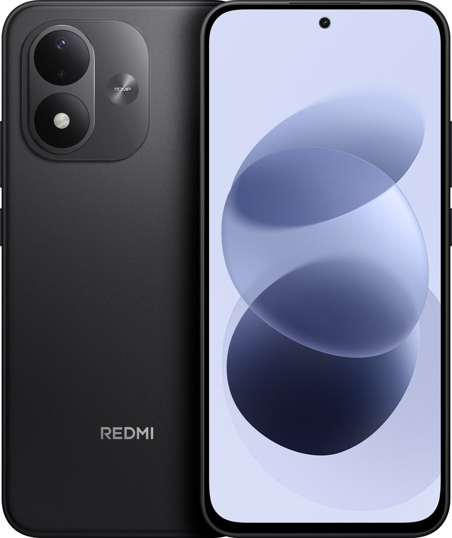 Телефон Xiaomi Redmi Note 17 5G 8GB/256GB международная версия (черный)