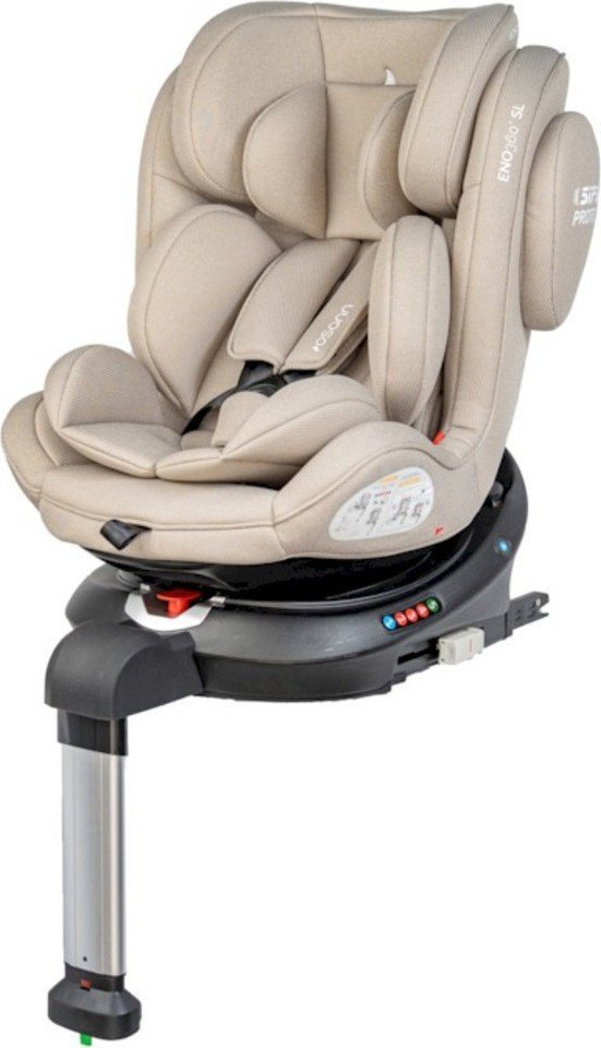 Детское автокресло Osann Eno360 SL ru108-249-351 (wheat)