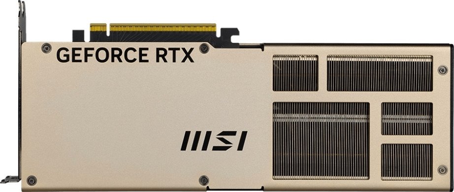 Видеокарта MSI GeForce RTX 5070 12G Inspire 3X OC