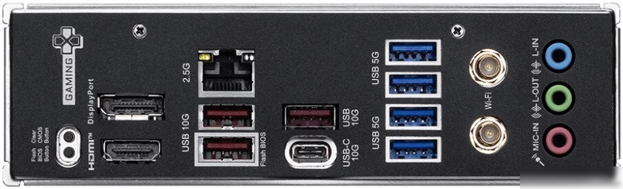 Материнская плата MSI B850 Gaming Pro WiFi6E