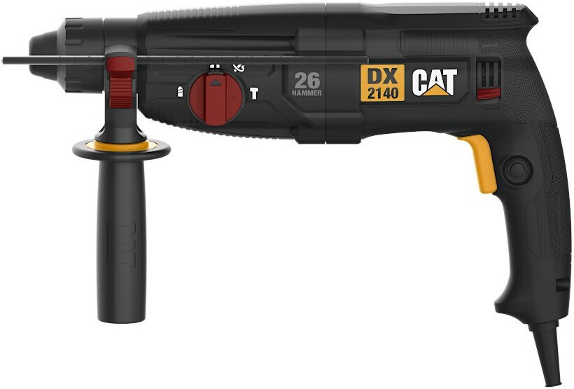 Перфоратор CAT DX2140 (кейс)