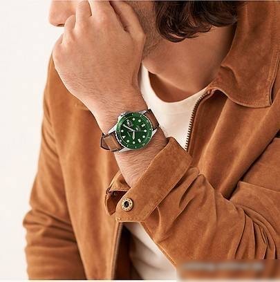 Наручные часы Fossil Blue FS5946