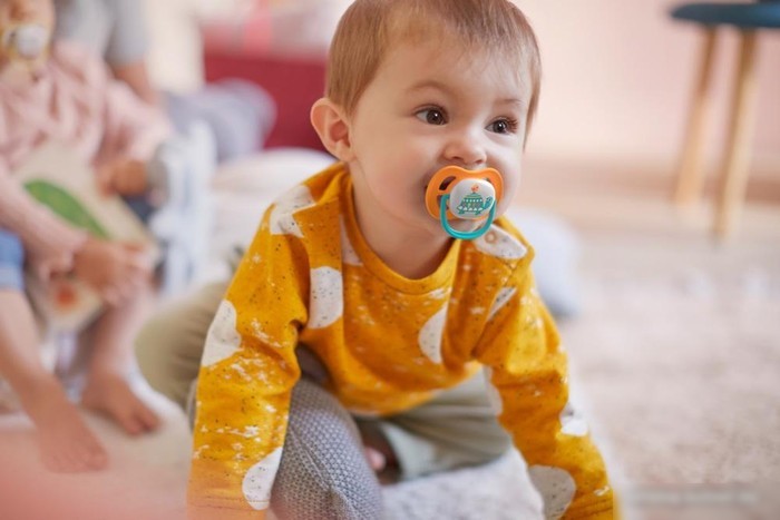 Пустышка Philips Avent ultra air SCF080/07 (2 шт)