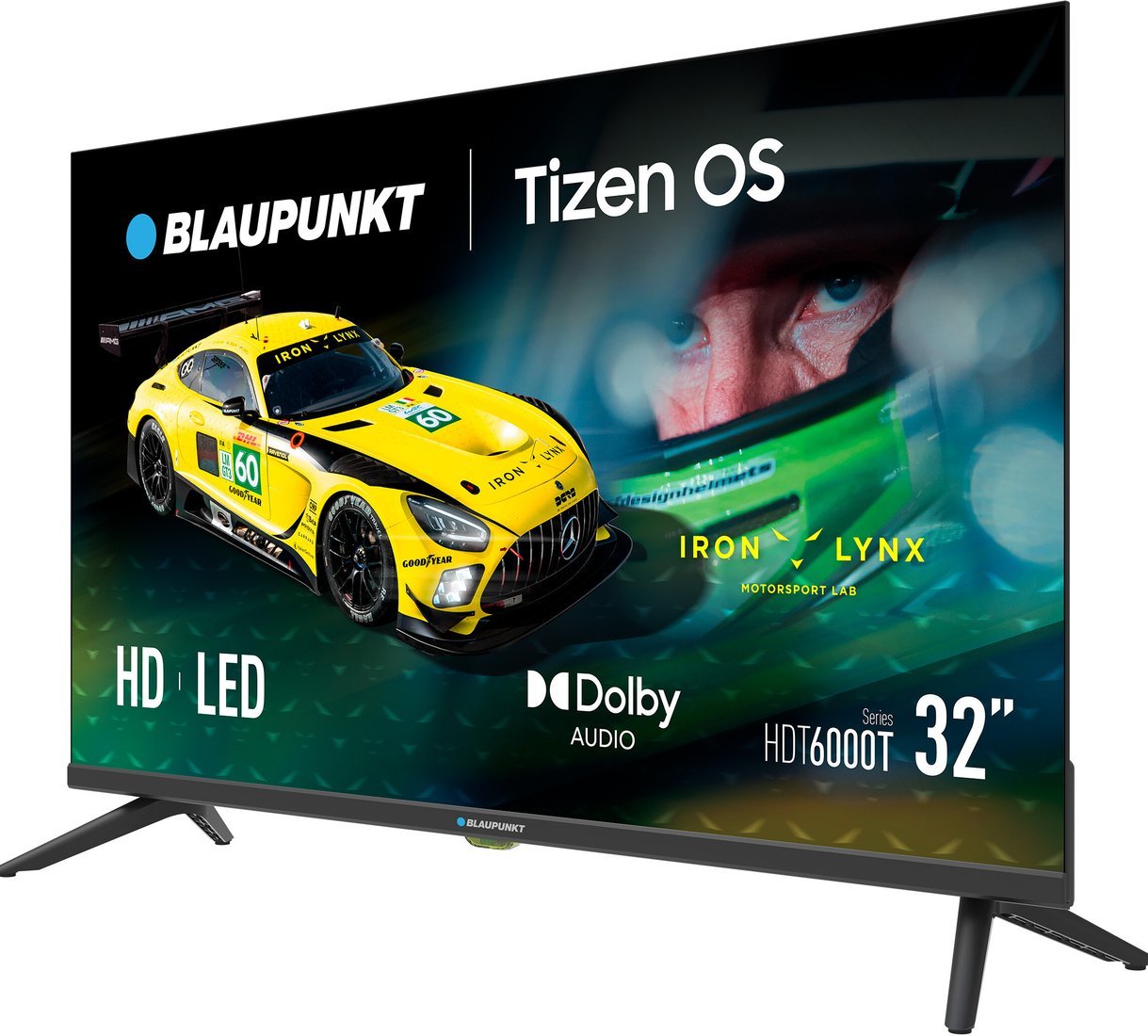 Телевизор Blaupunkt 32HDT6000T