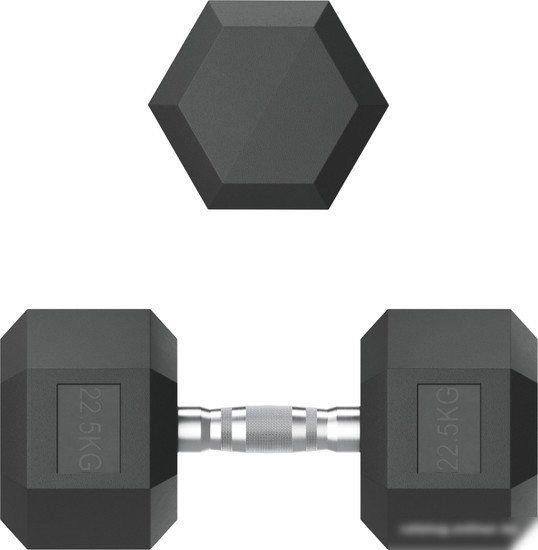 Набор гантелей Unixfit DBHEX22.5 22.5 кг