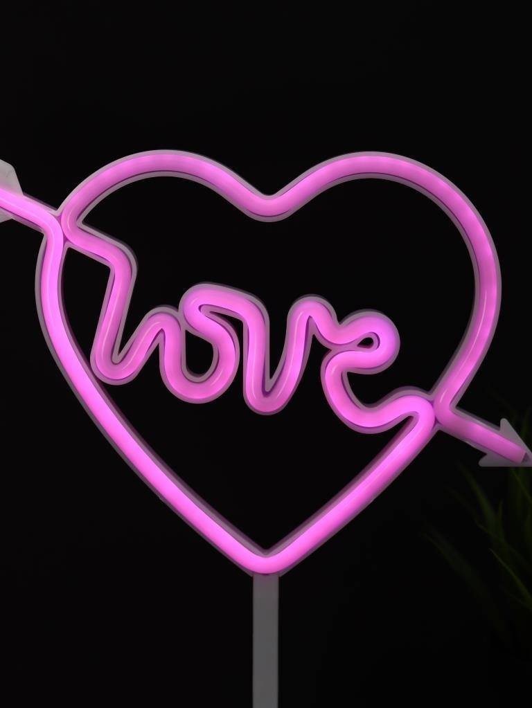 Ночник ILikeGift Love in the heart 151-2022093