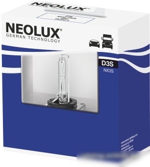 Ксеноновая лампа Neolux D3S-NX3S 1шт