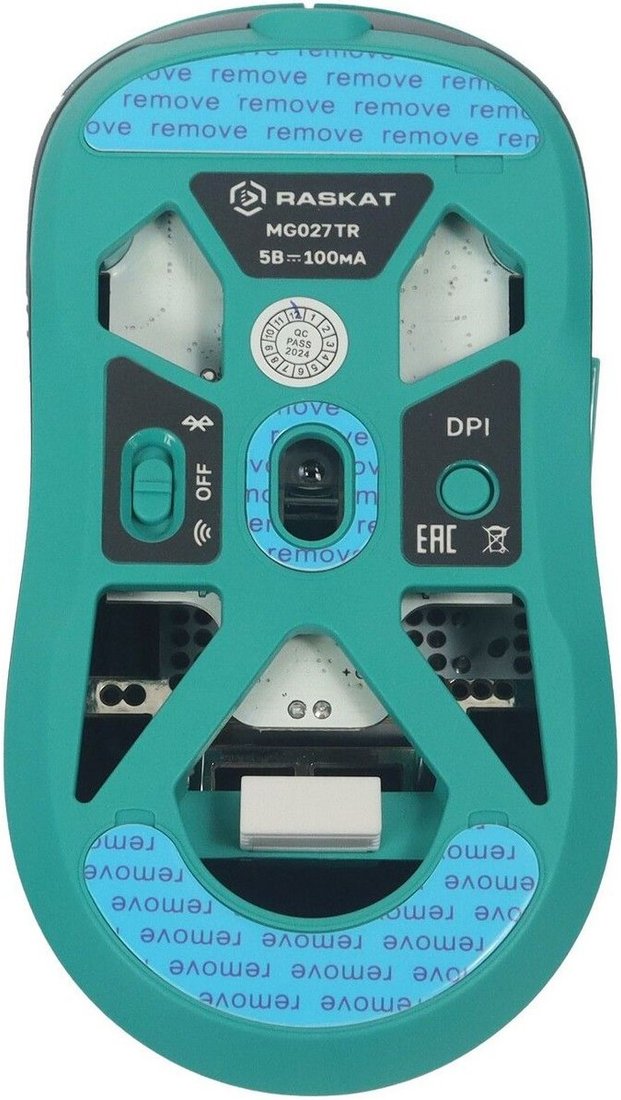 Игровая мышь Raskat MG027TR