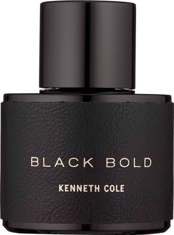 Парфюмерная вода Kenneth Cole Black Bold EdP (30 мл)