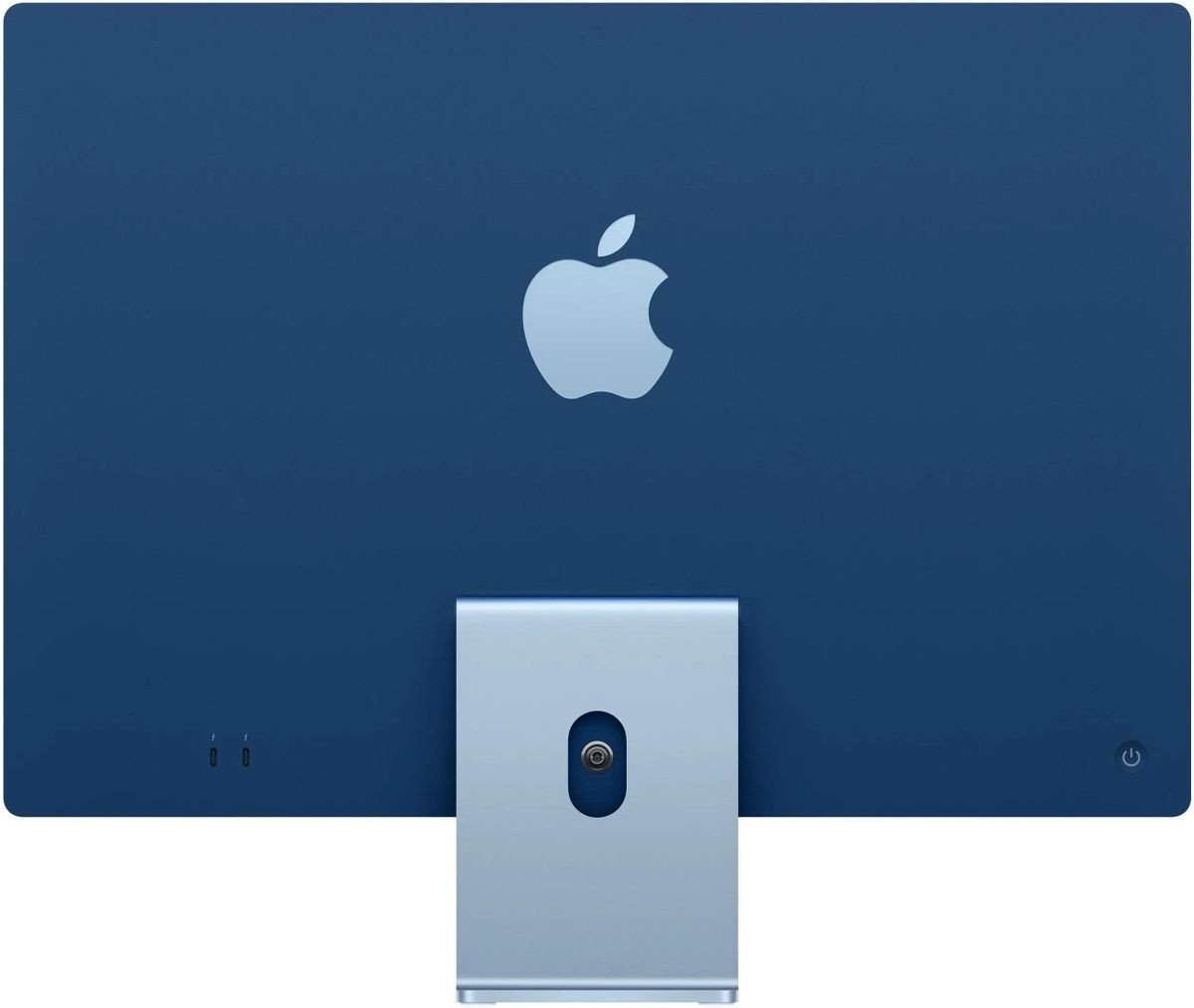 Моноблок Apple iMac M3 2023 24" MQRC3
