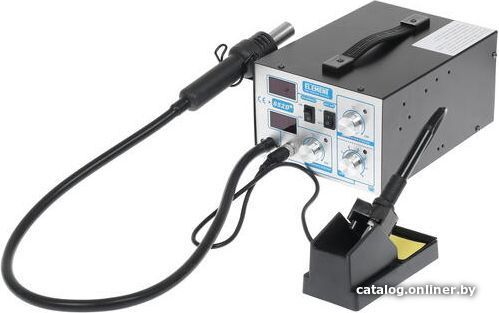Паяльная станция Element 852D+