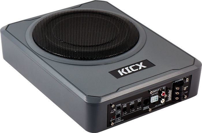 Корпусной активный сабвуфер KICX Q200BA