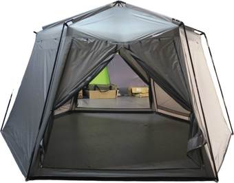 Тент-шатер Talberg Mosquito Lux 4.3x3.7 м