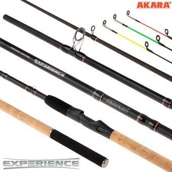 Удилище Akara Experience Feeder AEFFH-30/60/90-300