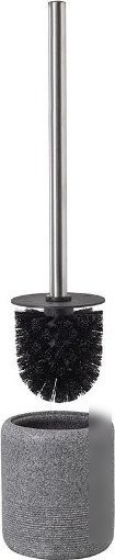 Ершик для унитаза Bergenson Bjorn Loup BB0001024 (графитовый)