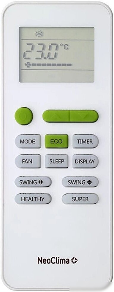 Кондиционер Neoclima NS/NU-36CT3