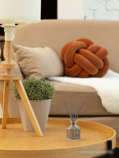 Аромадиффузор Arida Home Hygge №17 Розовый перец и лимонное дерево (50 мл)