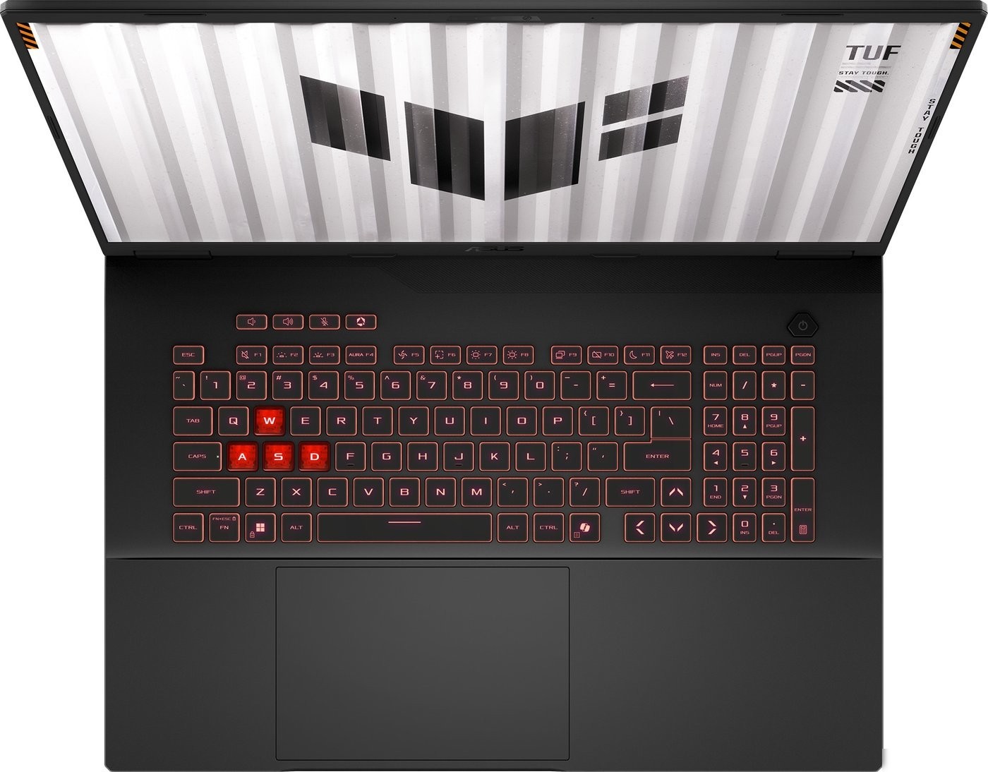 Игровой ноутбук ASUS TUF Gaming A18 2025 FA808UM-S8030