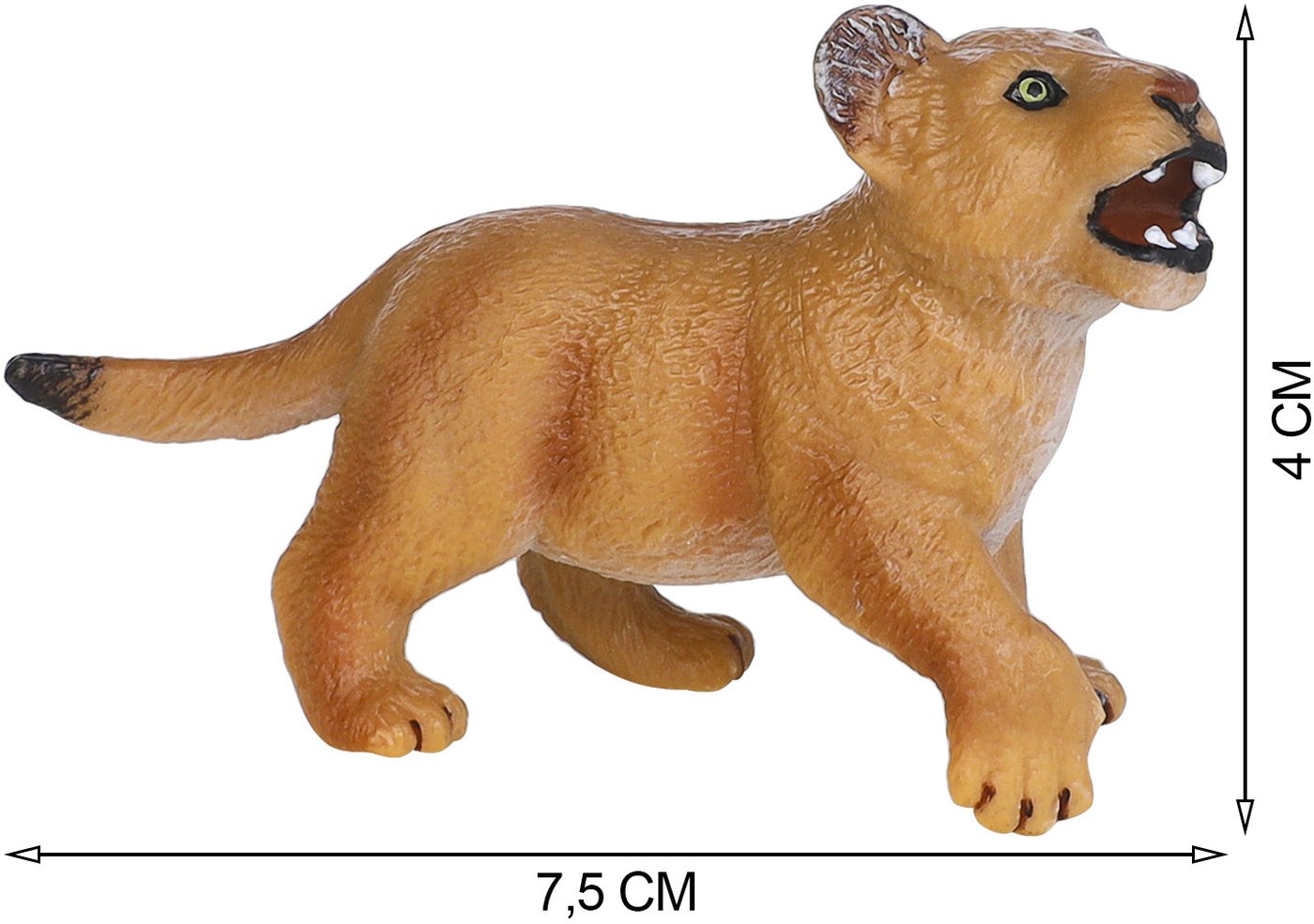Набор фигурок Masai Mara Мир диких животных. Семья львов MM211-125