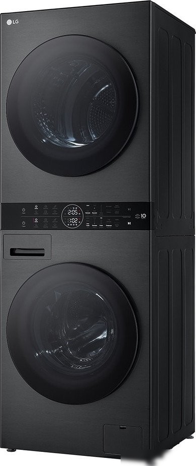 Стирально-сушильная машина LG W4W8LVPKZHM