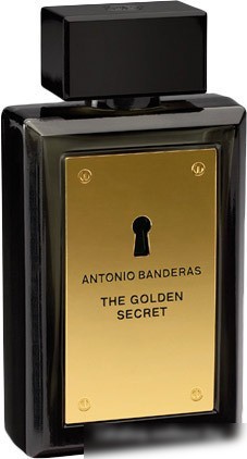 Antonio Banderas The Golden Secret EdT (100 мл)