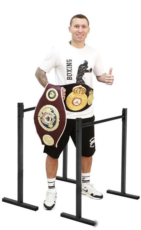 Брусья Absolute Champion Хайлетсы №2 АЧ 8130 (черный)