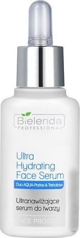 Bielenda Сыворотка для лица Professional Duo Aqua Porin & Trehalose 30 мл Bielenda Сыворотка для лица Professional Duo Aqua Porin & Trehalose 30 мл