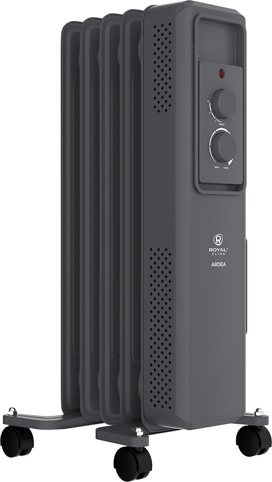 Масляный радиатор Royal Clima Ardea ROR-AR5-1000M