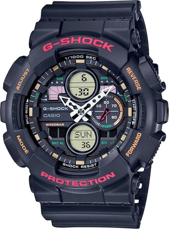 Наручные часы Casio G-Shock GA-140-1A4