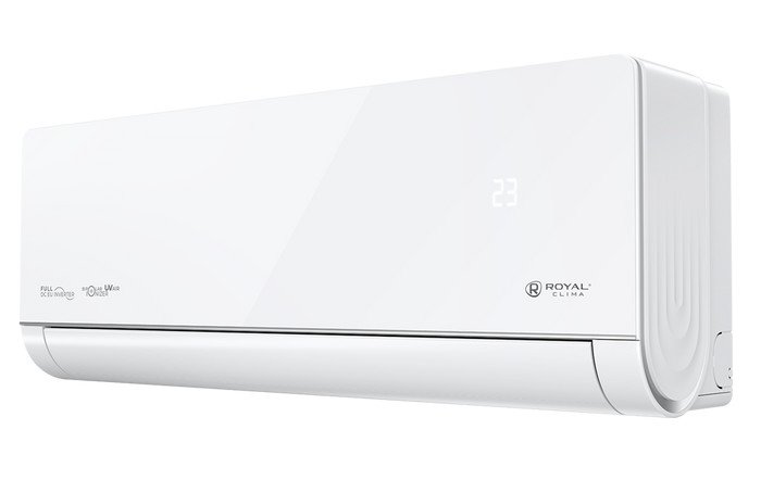 Кондиционер Royal Clima Supremo Blanco Full DC EU Inverter RCI-RSB75HN