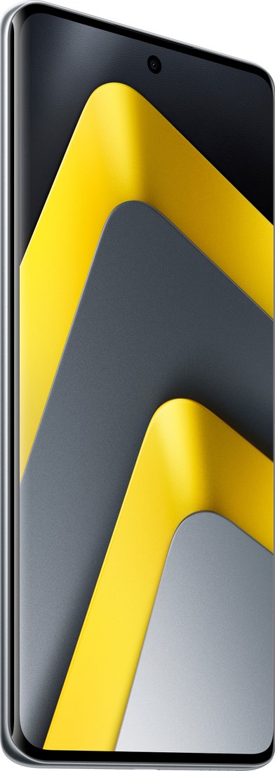 Телефон POCO M8 5G 12GB/512GB международная версия (серебристый)