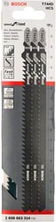 Набор оснастки Bosch 2608663314 (3 предмета)