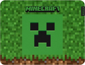 Коврик для мыши Razer Gigantus V2 Minecraft Edition M