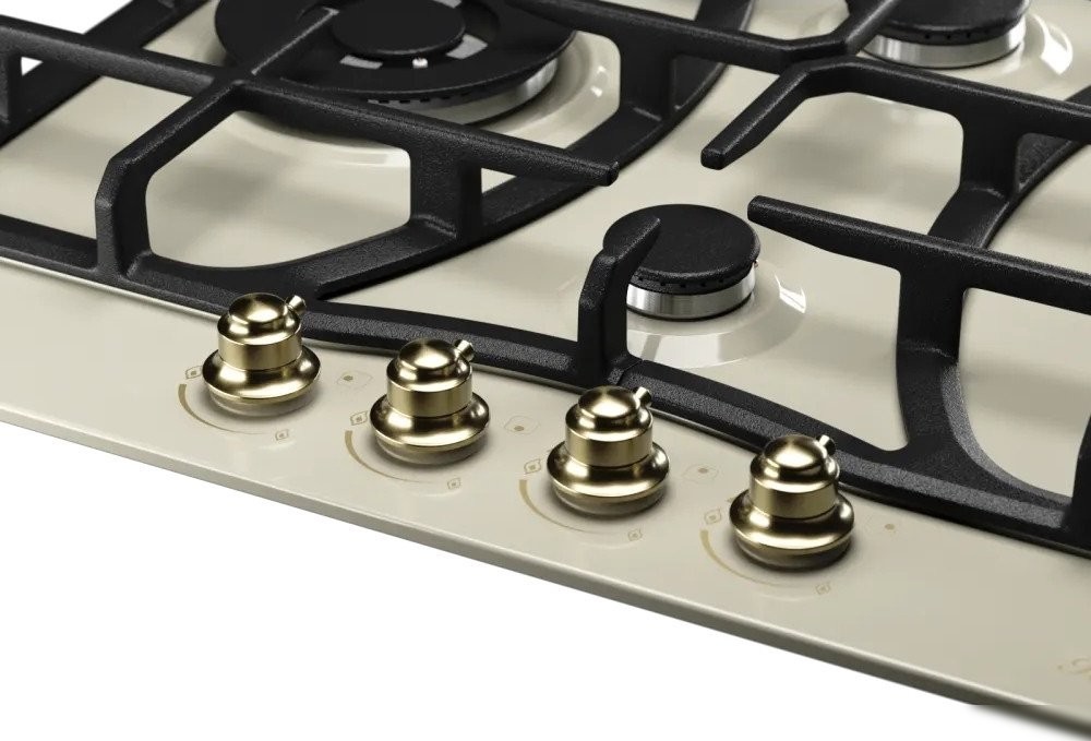Варочная панель KUPPERSBERG FS 610 C Bronze