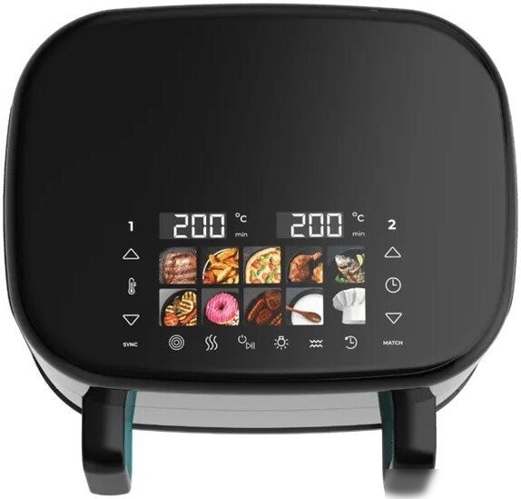 Аэрогриль (аэрофритюрница) Cecotec Cecofry&Grill Smokin'Prime 11000 101139