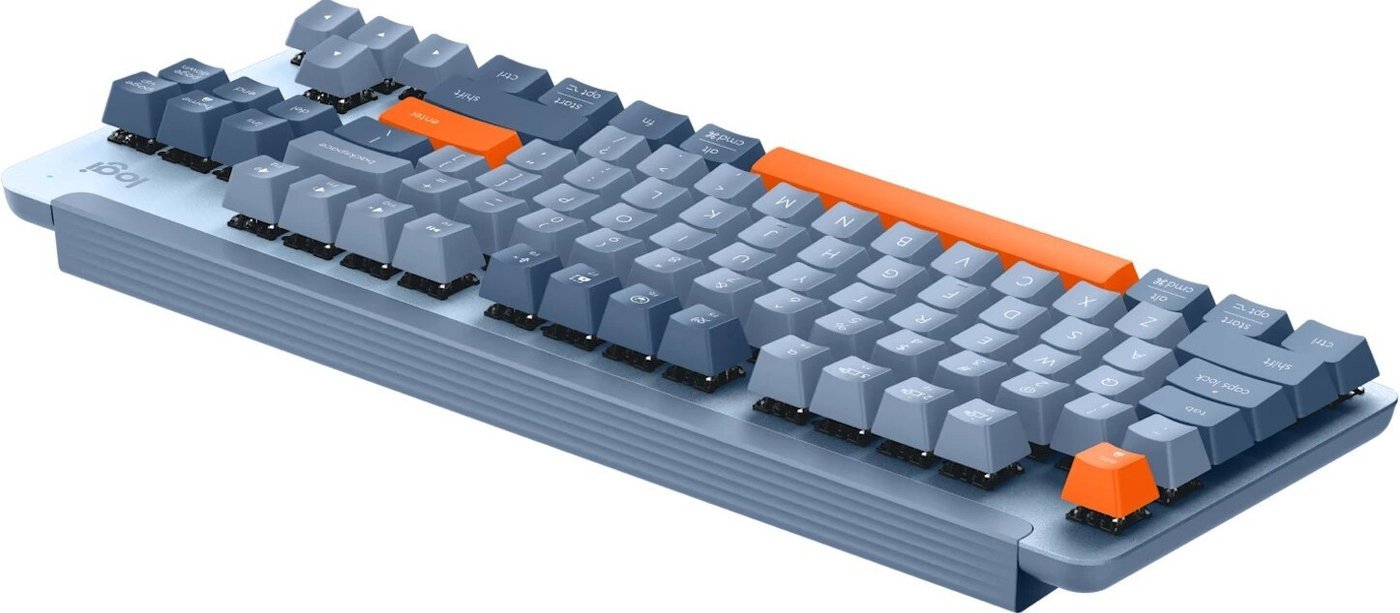 Клавиатура Logitech K855 920-011073 (синий, нет кириллицы)
