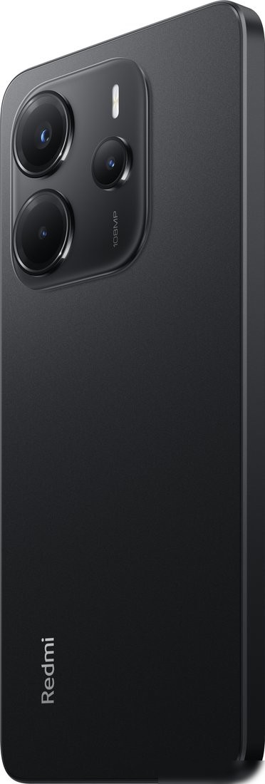 Телефон Xiaomi Redmi Note 14 8GB/128GB международная версия (черный)