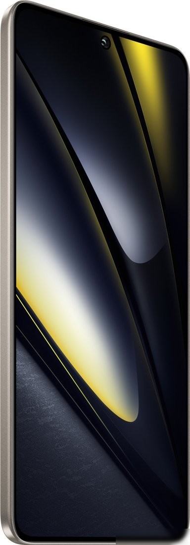Телефон POCO F6 12GB/512GB с NFC международная версия (титан)