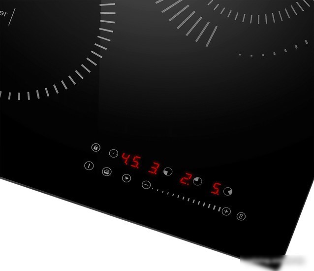 Варочная панель MAUNFELD CVI453STBKC