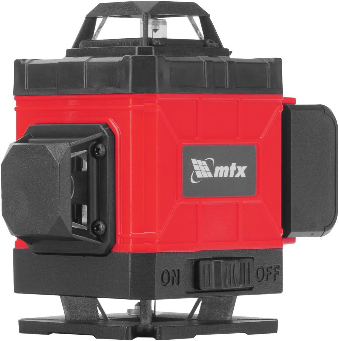 Лазерный нивелир MTX ML 360-4 Pro Set