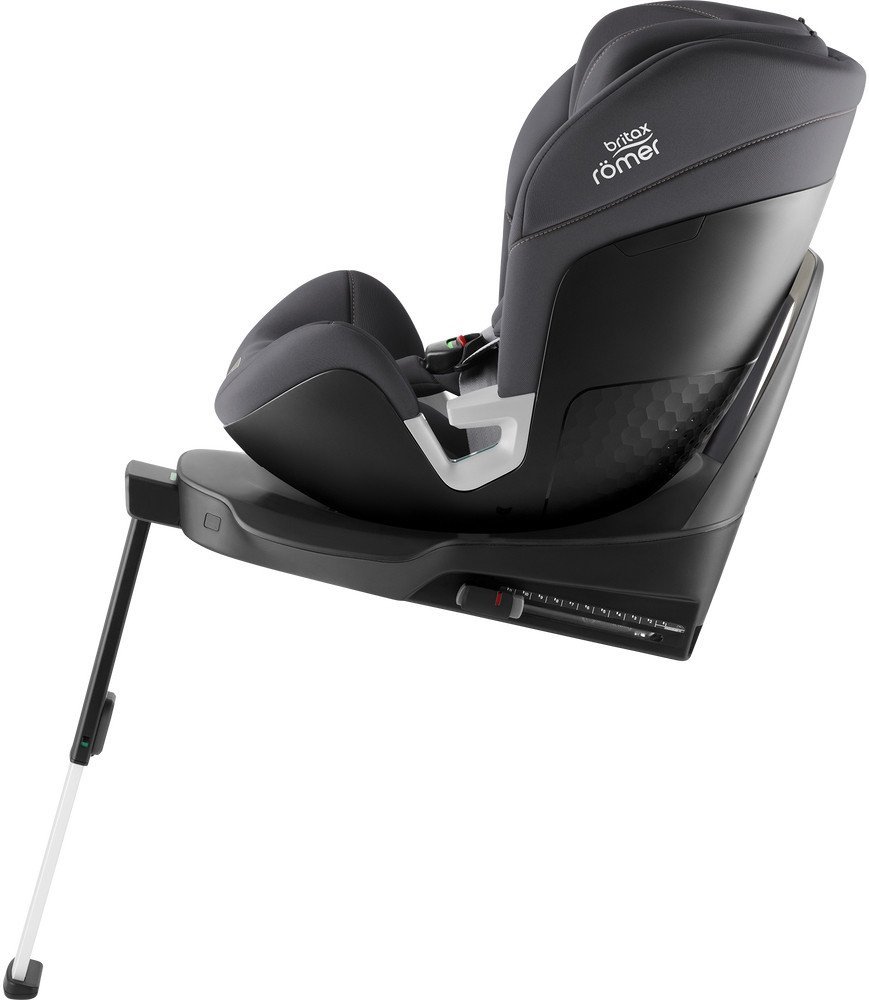 Детское автокресло Britax Romer Swivel (midnight grey)